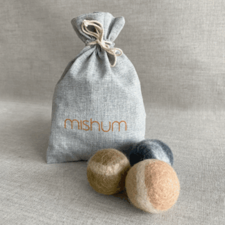 Vlněná hračka pro kočky - Sada míčků - barevné